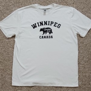 Winnipeg bear