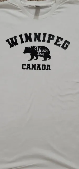 Winnipeg bear