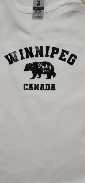 Winnipeg bear