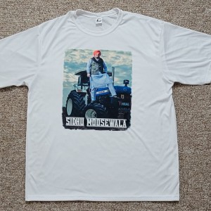 Sidhu Moosewala tshirt