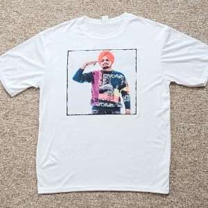 Sidhu Moosewala tshirt