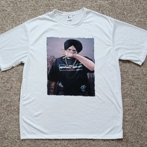 Sidhu Moosewala tshirt