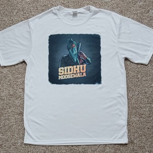 Sidhu Moosewala tshirt