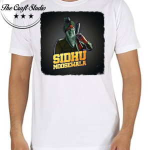 Sidhu Moosewala tshirt