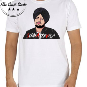 Sidhu Moosewala tshirt