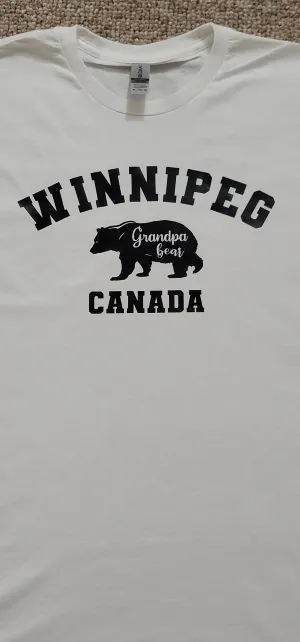 Winnipeg bear