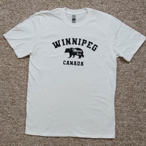Winnipeg bear