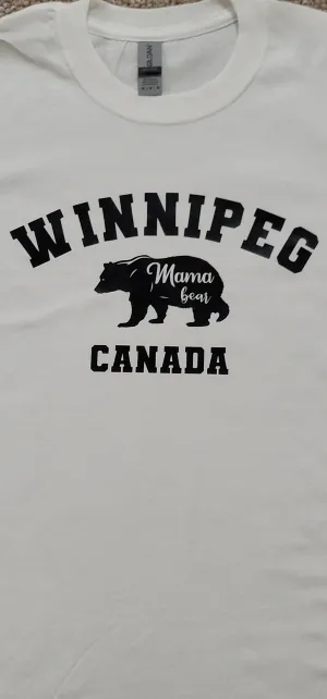 Winnipeg bear