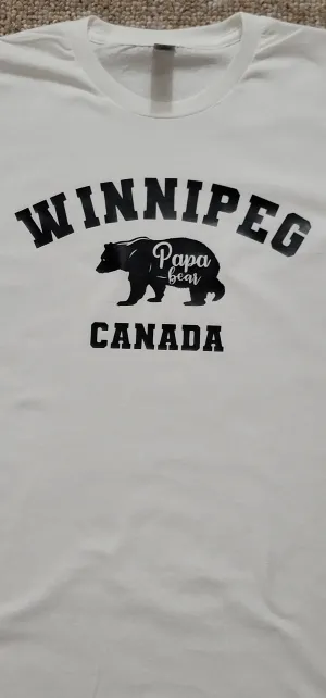 Winnipeg bear