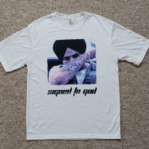 Sidhu Moosewala tshirt