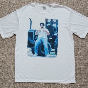 Sidhu Moosewala tshirt