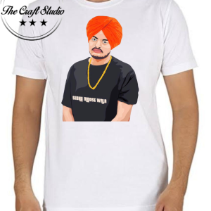 Sidhu Moosewala tshirt