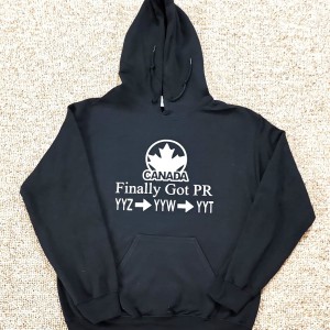 Canada or Finally got PR