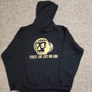 Peacey live lazy and loud