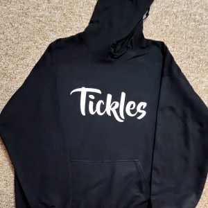 Perosnal wordings - Tickles or else