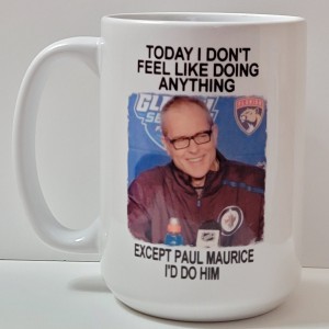 Paul Maurice