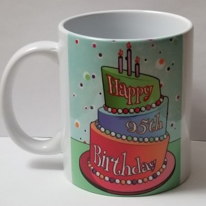 Happy 50th,  95th, 13th Birthday