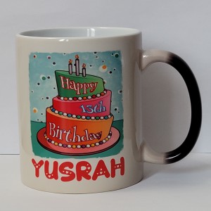 Happy 50th,  95th, 13th Birthday