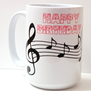 Happy Birthday - Music node