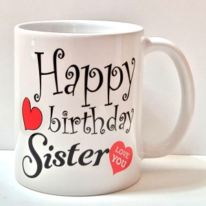 Happy Birthday Sister