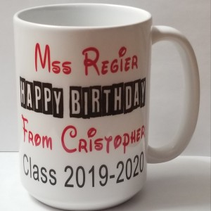 Happy Birthday with name