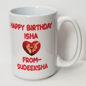 Happy Birthday with name