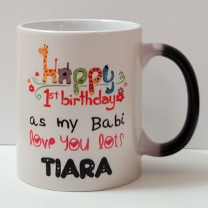 Happy First Birthday