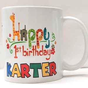 Happy First Birthday