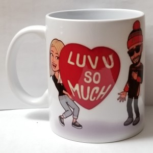 Bit Moji - Love you so much