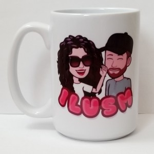 Bit Moji - Love you so much