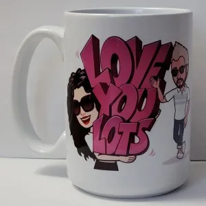 Bit Moji - Love you so much