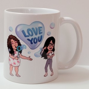 Bit Moji - Love you so much