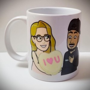 Bit Moji - Love you so much