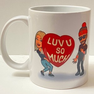 Bit Moji - Love you so much