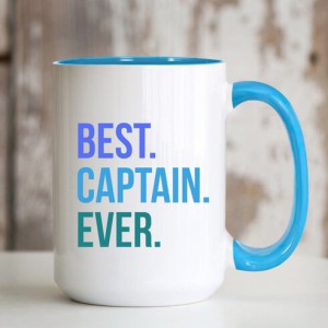 Best Captain Ever