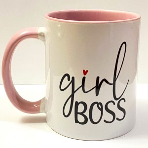 Girl or boy boss