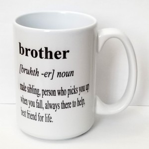 Brother Noun