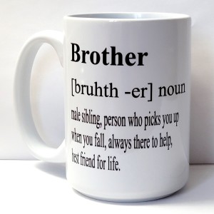 Brother Noun