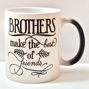 Brothers Make The Best Of Friends