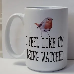 i feel like i_m being watched