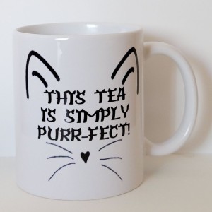 this tea is simply purrfect