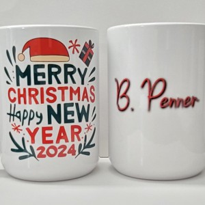 Merry Christmas & Happy New Year