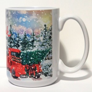 This is my hallmark Christmas movie matching mug