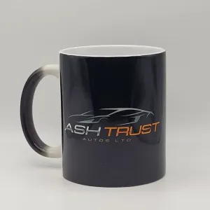 Customized Logo Mug