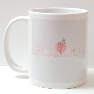 Customized Logo Mug