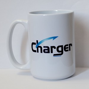 Customized Logo Mug