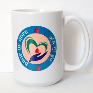Customized Logo Mug