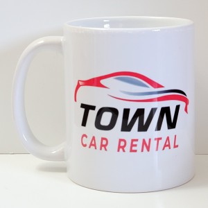 Customized Logo Mug