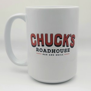 Customized Logo Mug