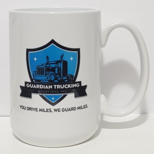 Customized Logo Mug